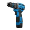 دریل پیچ گوشتی شارژی چکشی ویوارکس 16.8 ولت مدل VR1610V-21BL دو باتری
