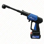 نمای کلی کارواش شارژی ویوارکس 50 بار VR2450V2-PW