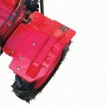 نمای گلگیر دو تکه تیلر واکسون VKG1350