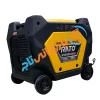 نمای کلی راتو R12500iSER | ریموت‌دار 9.5 کیلووات