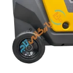 تصویر چرخ موتور برق بنزینی راتو 9.5 کیلووات مدل R12500ISER اینورتری