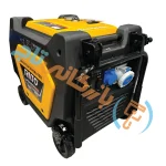 نمای کامل از راتو R12500iSER