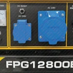 نمای خروجی فیروچی FPG12800E2