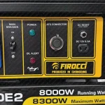 نمای دکمه استارت فیروچی FPG12800E2