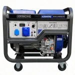 آگرو AD9000NE | دیزلی 7.5 کیلووات استارتی