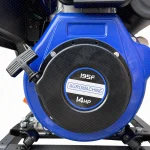 تصویر موتور موتور برق آگرو 7.5 کیلووات مدل AD9000NE استارتی