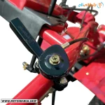 تیلر کولتیواتور بنزینی ویکتور 7 اسب بخار GT950G با موتور لانسین 170F