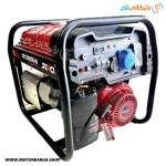 موتور برق بنزینی سنسی 9.5 کیلووات مدل SC12000E استارتی