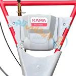 تصویر داشبورد تیلر کولتیواتور دیزلی کاما 5 اسب بخار مدل KDT550H صندوقی