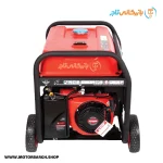 تصویر دینام موتور برق بنزینی ای پاور 9 کیلووات مدل A15000CE سری POWER MONSTER