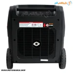 تصویر اگزوز موتور برق بنزینی ای پاور 6.5 کیلووات مدل SM6500Di اینورتری سوپر سایلنت