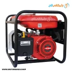 تصویر هندل و وهواکش، موتور برق بنزینی ای پاور 2.2 کیلووات مدل AP3500C سری ELITE