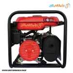 تصویر اگزوز موتور برق بنزینی ای پاور 2.2 کیلووات مدل AP3500C تک فاز سری ELITE