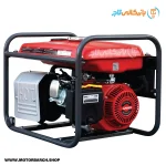 تصویر اگزوز موتور برق بنزینی ای پاور 3.2 کیلووات مدل AP5000CE تک فاز سری ELITE