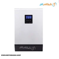 سانورتر Voltronic با توان 1 کیلووات 12 ولت 50 آمپر PWM مدل AxpertKS1K