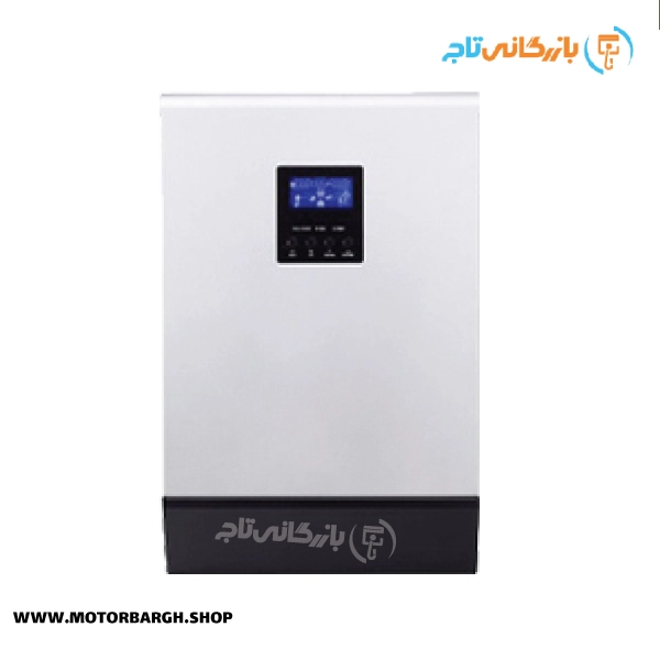 سانورتر Voltronic با توان 1 کیلووات 12 ولت 50 آمپر PWM مدل AxpertKS1K
