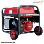 موتور برق بنزینی ای پاور A4000CE تک فاز سری POWER MONSTER