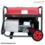 موتور برق ای پاور 3 کیلووات مدل A4000CE تک فاز سری POWER MONSTER