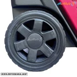 چرخ موتور برق بنزینی ای پاور 6.5 کیلووات مدل SM6500Di اینورتری سوپر سایلنت