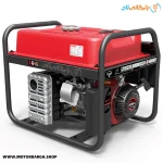 تصویر موتور برق بنزینی ای پاور 2.2 کیلووات مدل A2200 تک فاز سری POWER MONSTER
