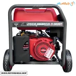 موتور برق بنزینی ای پاور 8 کیلووات مدل A12000CE تک فاز سری