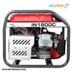 موتور برق بنزینی ای پاور 1.1 کیلووات مدل IN1800C تک فاز سری INFINITE
