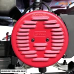 دینام موتور برق بنزینی ای پاور 8 کیلووات مدل A12000CE تک فاز سری POWER MONSTER