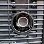 تصویر اگزوز موتور برق بنزینی ای پاور 4 کیلووات مدل SM4500Di اینورتری سایلنت به همراه ویدیو تست صدا