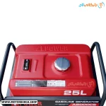 تصویر باک موتور برق ای پاور 4.5 کیلووات مدل A6000CE تک فاز سری POWER MONSTER