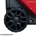 تصویر چرخ موتور برق بنزینی ای پاور 3.5 کیلووات مدل SM3500Di اینورتری سوپر سایلنت