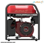 موتور و هواکش موتور برق ای پاور 3.2 کیلووات مدل A3100 تک فاز سری POWER MONSTER