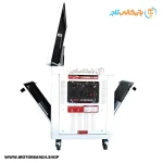 نمای کلی موتور برق بنزینی ای پاور 11 کیلووات مدل G18000CE تک فاز