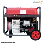 موتور برق بنزینی ای پاور 4.5 کیلووات مدل A6000CE
