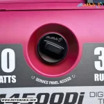 موتور برق بنزینی ای پاور مدل SM4500Di اینورتری سایلنت به همراه ویدیو تست صدا