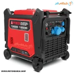 تصویر موتور برق بنزینی ای پاور 15 کیلووات مدل SM15000Di
