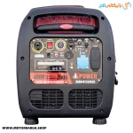 پنل موتور برق بنزینی ای پاور مدل SM4500i اینورتری سوپر سایلنت
