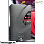 هواکش موتور برق بنزینی ای پاور 8 کیلووات مدل A12000CE تک فاز سری POWER MONSTER