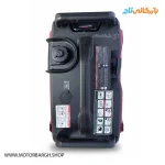 نمایی از باک موتور برق بنزینی ای پاور 3.5 کیلووات مدل SM3500Di اینورتری سوپر سایلنت به همراه ویدیو معرفی
