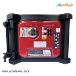 نمایی از باک موتور برق بنزینی ای پاور 9.5 کیلووات مدل SM9500Di اینورتری سایلنت به همراه ویدیو معرفی