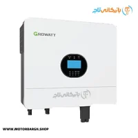 سانورتر گرووات 6 کیلووات 48 ولت 100 آمپر MPPT مدل SPF6000ES