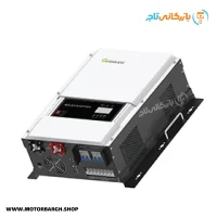 سانورتر GROWATT با توان 12 کیلووات 48 ولت 120 آمپر MPPT مدل SPF12000THVM