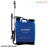 سمپاش دوشی هیوندای 16 لیتری مدل HP1670 دارای نازل استیل بلند