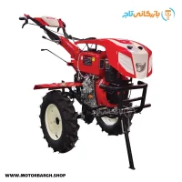 تیلر دیزلی ای پاور 9 اسب بخار مدل SUA1200D با موتور 186F