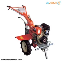 تیلر کولتیواتور دیزلی کاما ۷ اسب بخار مدل KDT610K صندوقی