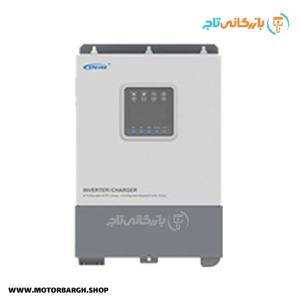 سانورتر EPEVER با توان 3 کیلووات 24 ولت 100 آمپر MPPT مدل UP3000HM10022