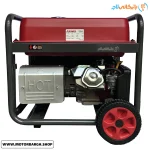 موتور برق بنزینی ای پاور 8 کیلووات A12000CE تک فاز سری POWER MONSTER