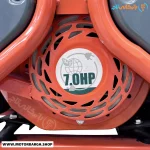 موتور موتور برق بنزینی GPT با توان 3.3 کیلووات مدل GPI4000I