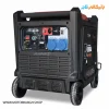 موتور برق بنزینی ای پاور 9.5 کیلووات مدل SM9500Di اینورتری سایلنت به همراه ویدیو معرفی