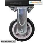 چرخ موتور برق بنزینی رونی 17 کیلووات مدل RM22000E ریموت‌دار تک فاز و سه فاز