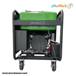 موتور برق بنزینی رونی 17 کیلووات مدل RM22000E ریموت‌دار تک فاز و سه فاز